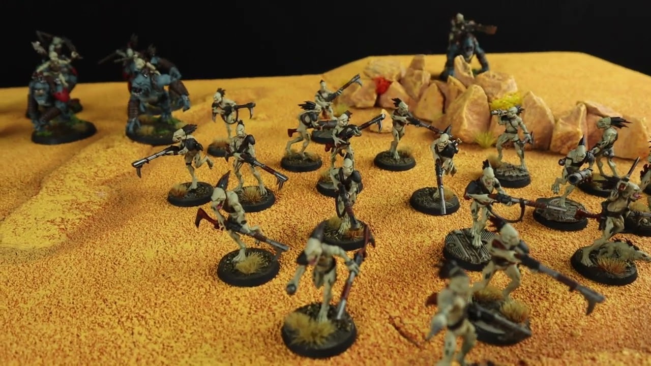 Kroot Armee Projekt