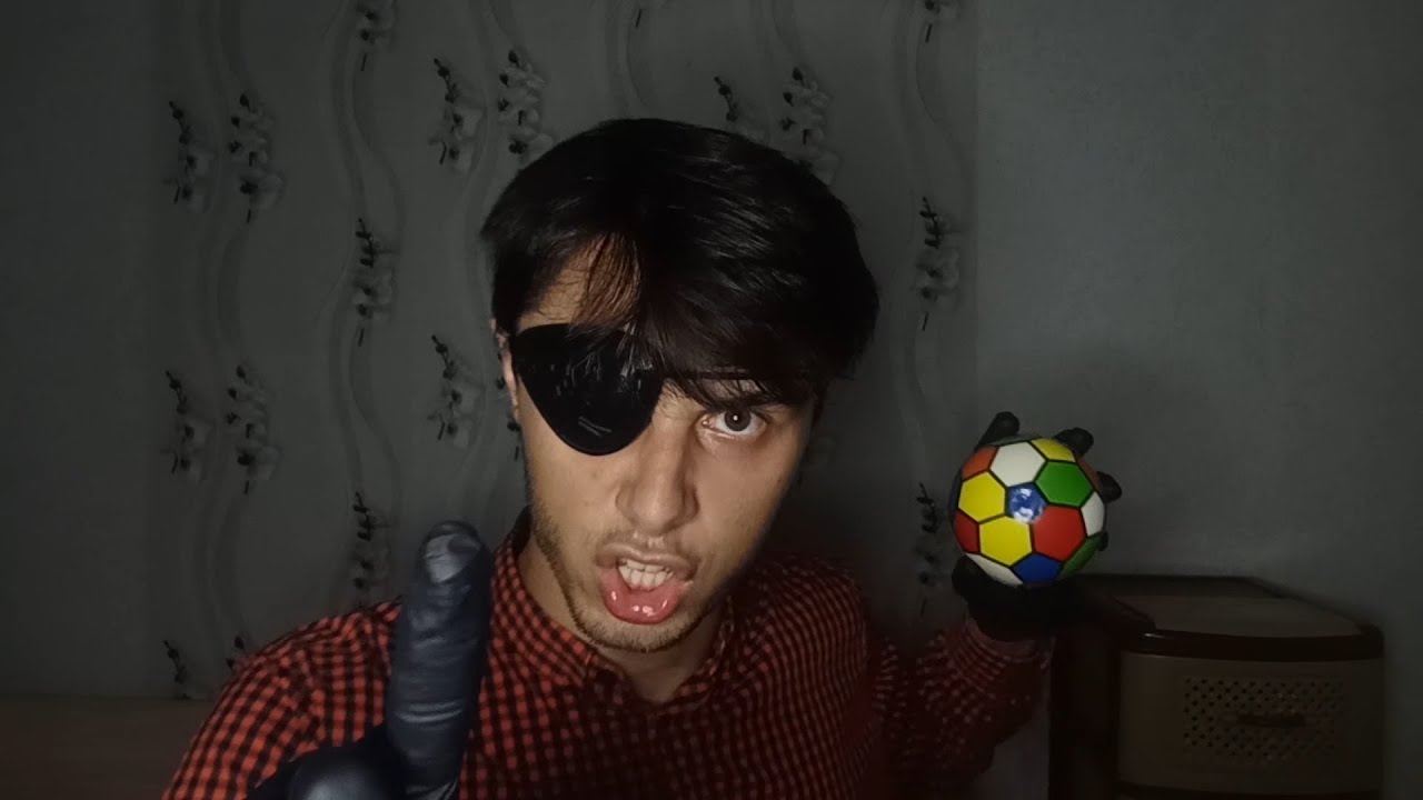 ASMR 1 MINUTE FAST ADHD EXAM WITH DR SAVO (OBEY ME MY DEAR CHILD)