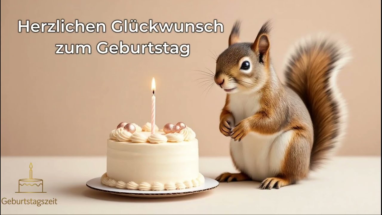 Alles Gute zum Geburtstag | Ein ruhiges Geburtstagsgedicht 