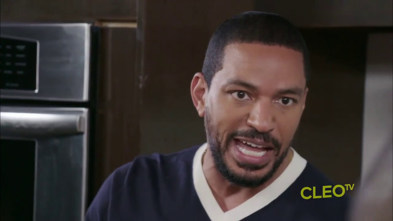 Laz Alonso Admits His Cooking Skills Didn't Come From His Mom | Just Eats