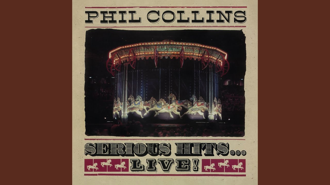 In the Air Tonight (Live from the Serious Tour 1990) (2019 Remaster)