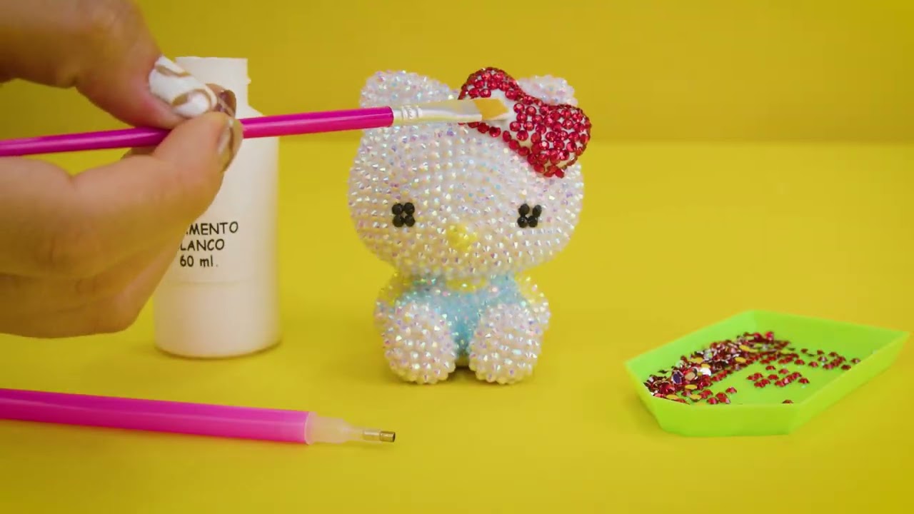 Squishy Diamantes Hello Kitty and Friends - Mi Alegría