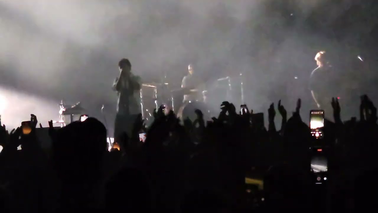 Nothing but Thieves - Pop The Balloon+Amsterdam+Overcome Jahrhunderthalle Frankfurt- 2025-02-12 [4K]