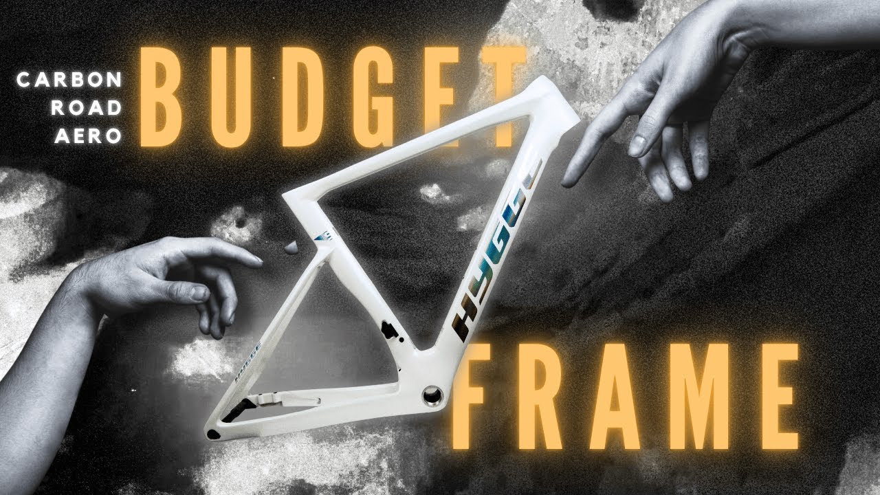 I Bought a Cheap Carbon Frame from China | Hygge