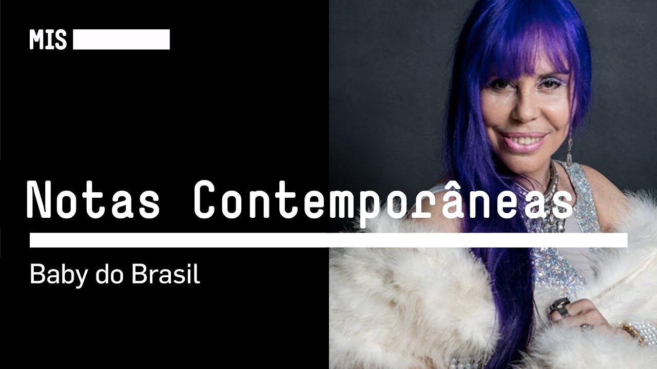 Notas Contemporâneas | Baby do Brasil