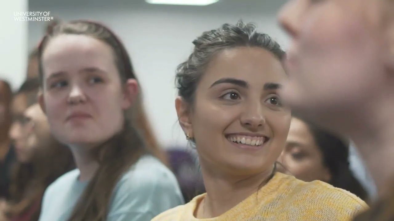 International Student Life in London Studying at University of Westminster