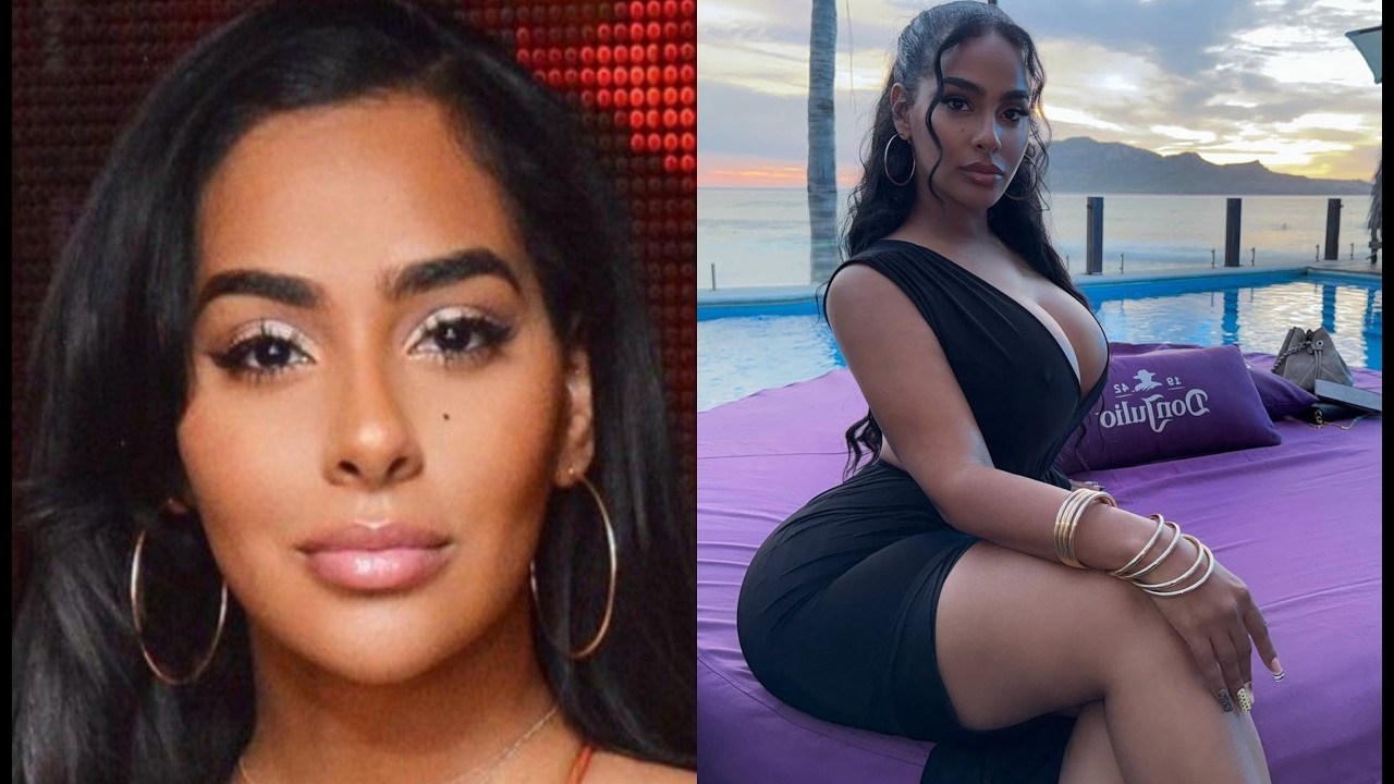 INFLUENCER Ayisha Diaz UNHAPPY After She's MOCKED For DEMANDING Men Pay $50k Monthly Salary