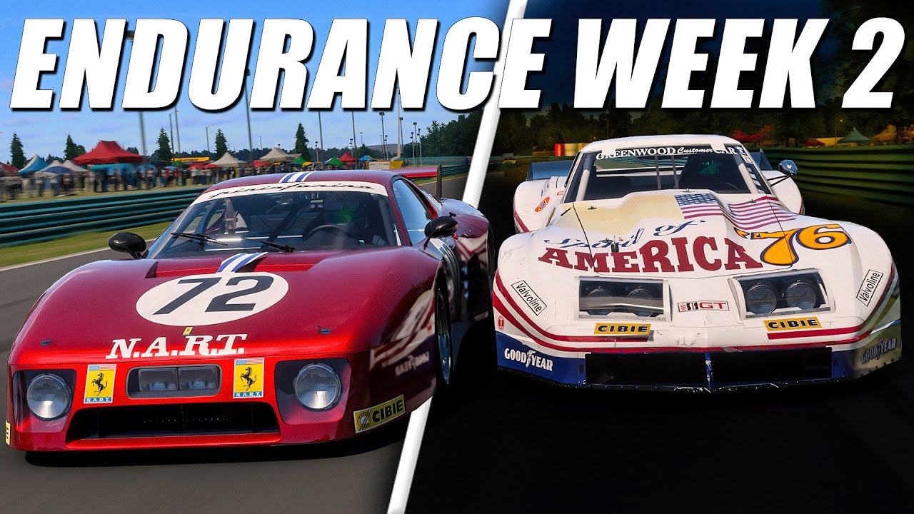 My Best Endurance Race (So Far) in Forza Motorsport