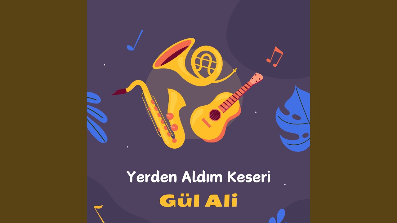 Yerden Aldım Keseri