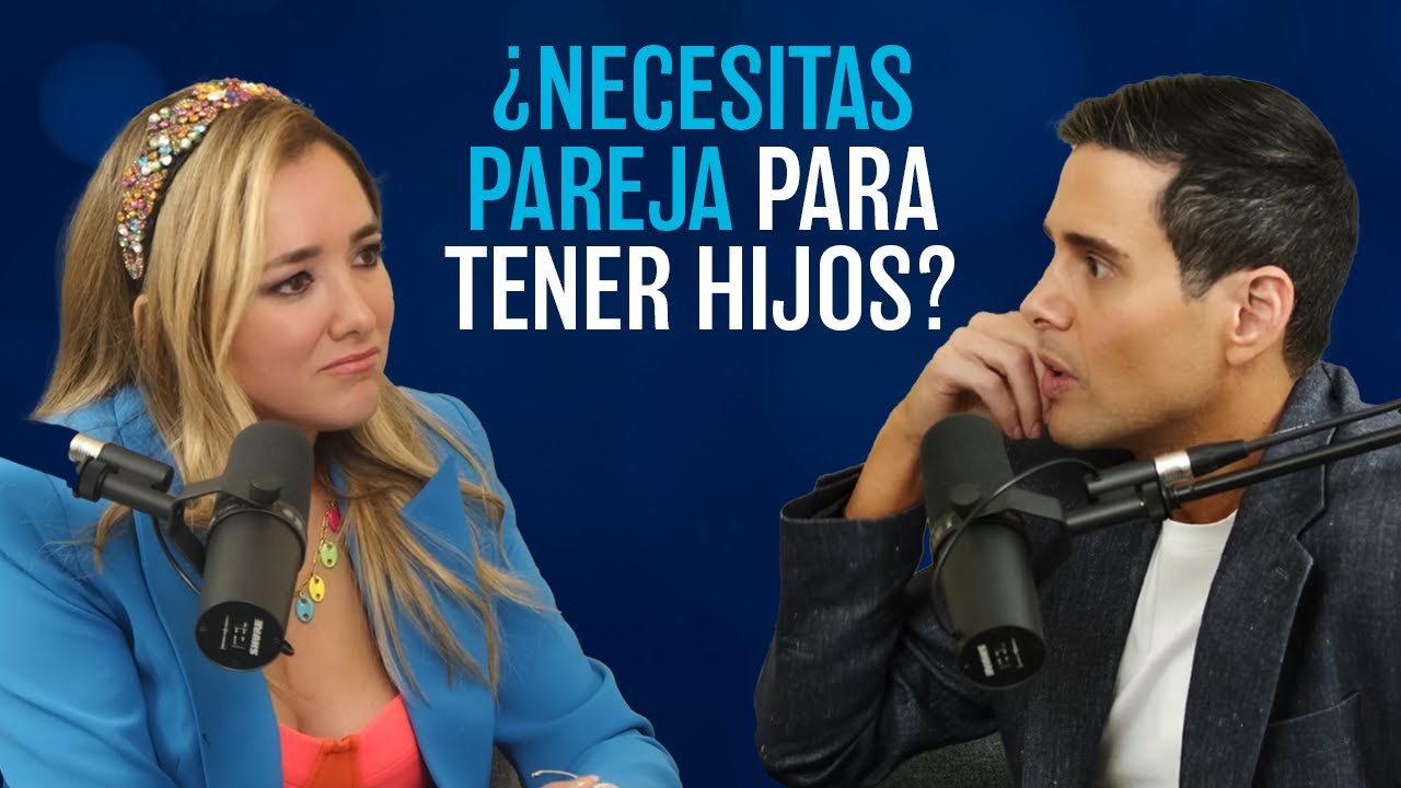 Alejandro Chabán & Sherlyn - El Poder de Ser Madre Soltera | CHABÁN Podcast