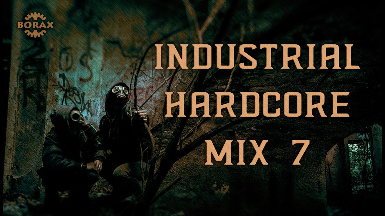 Industrial Hardcore Mix 7 (70 minutes of takkeherrie)
