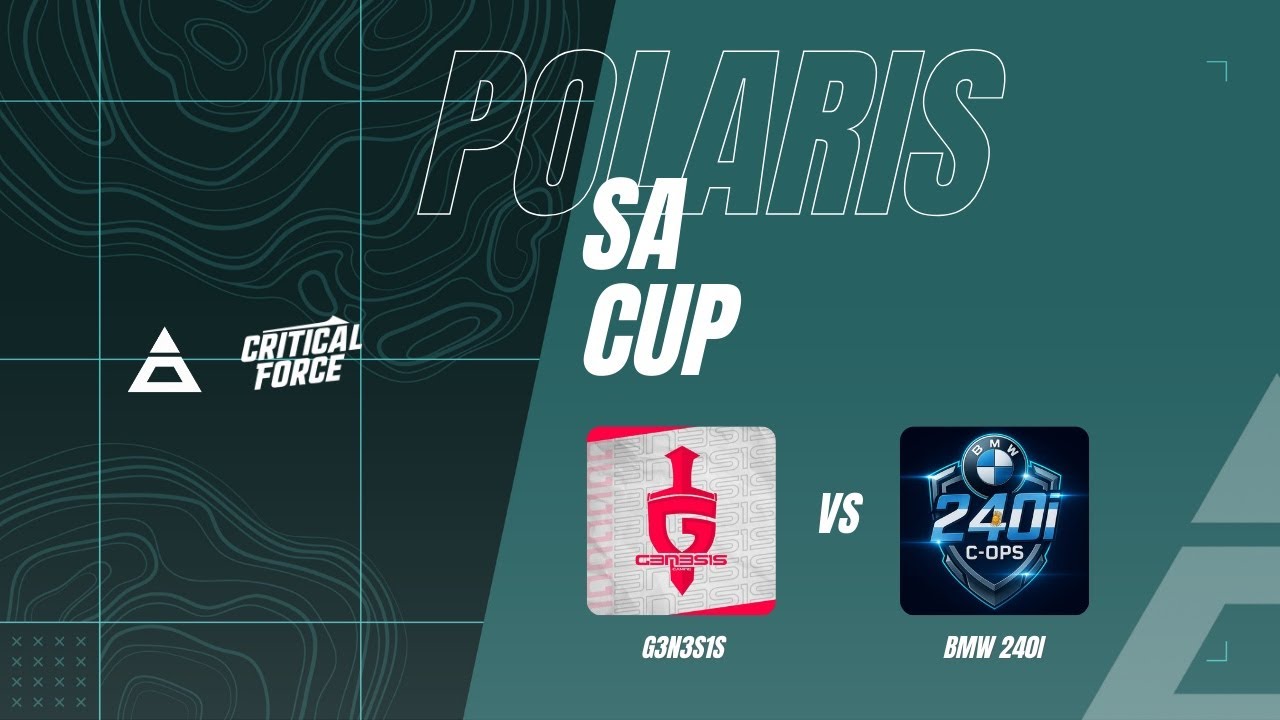 POLARIS CUP SA #69 G3N 🆚 240i - SEMIFINAL 🏆