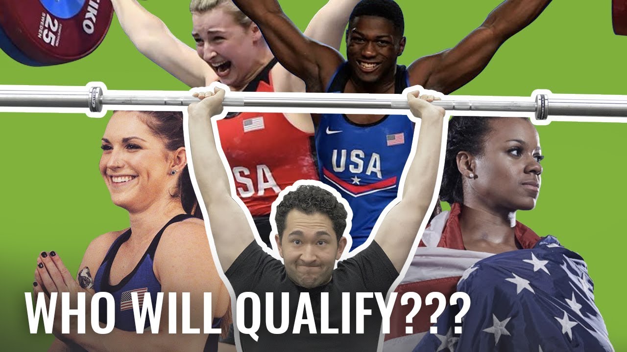 Tokyo 2020 Olympics: Which USA Weightlifters Will Qualify?