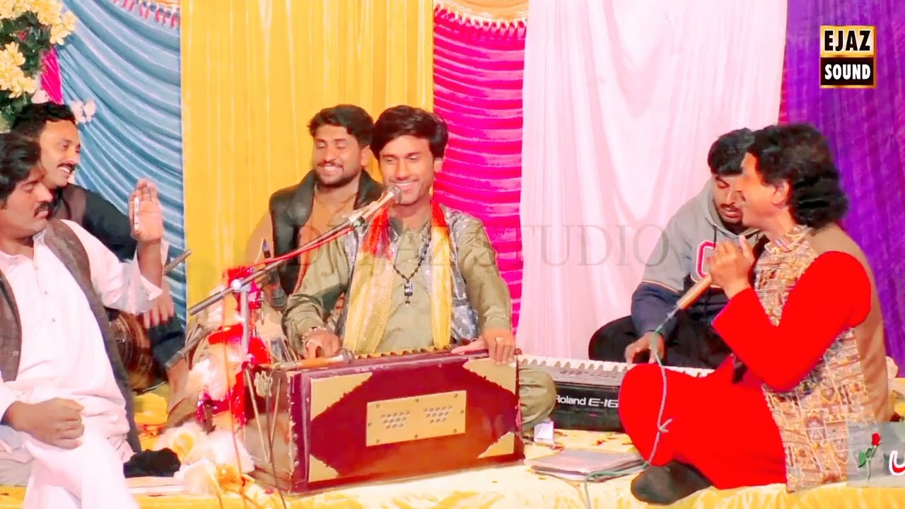 kamli da dhola  Ali Ashraf Jhattah & Iqbal Papu