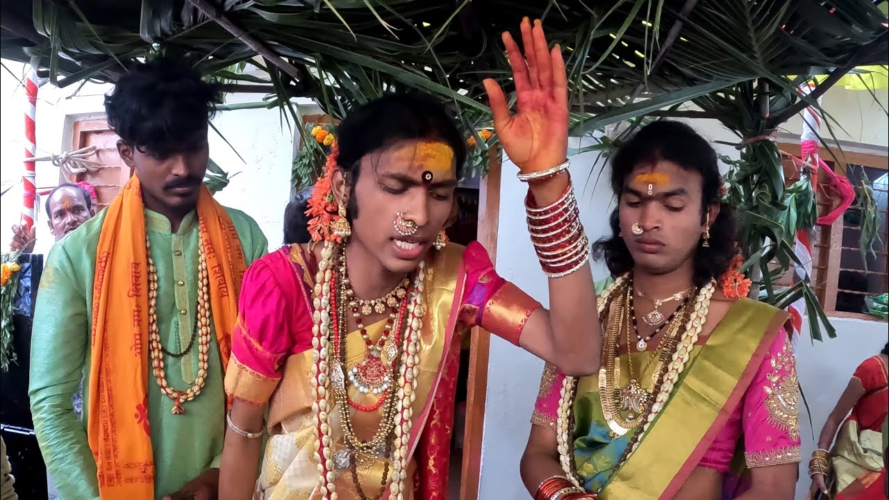 Bonam Shiva Goud Sigam | Sai Bonam Yadav | #YellammaSigam | #BalkampetYellammaSigam