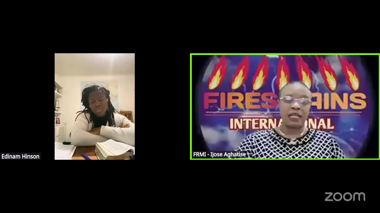 FRMI - Class Of The Word Intro