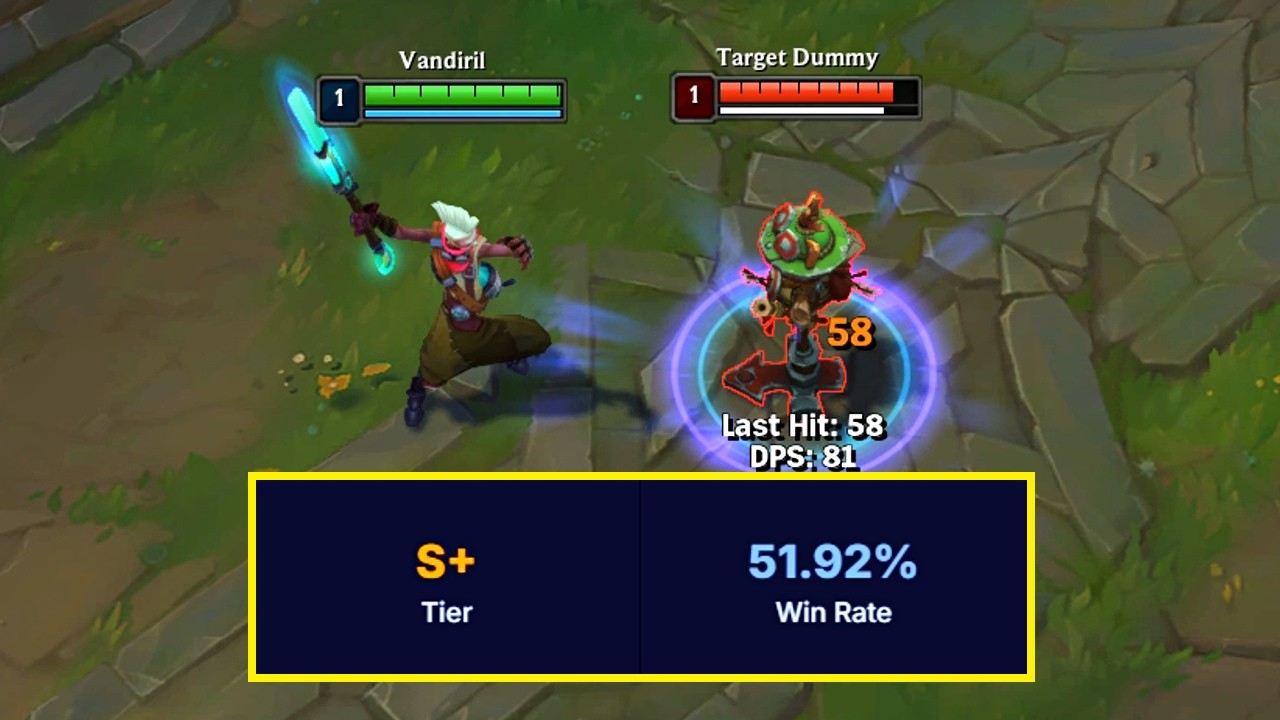Riot please...