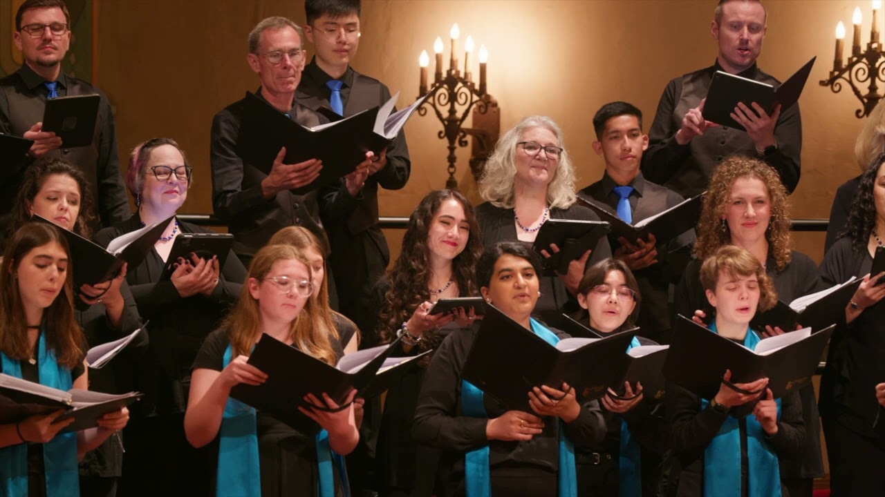 The Choral Project Performs 