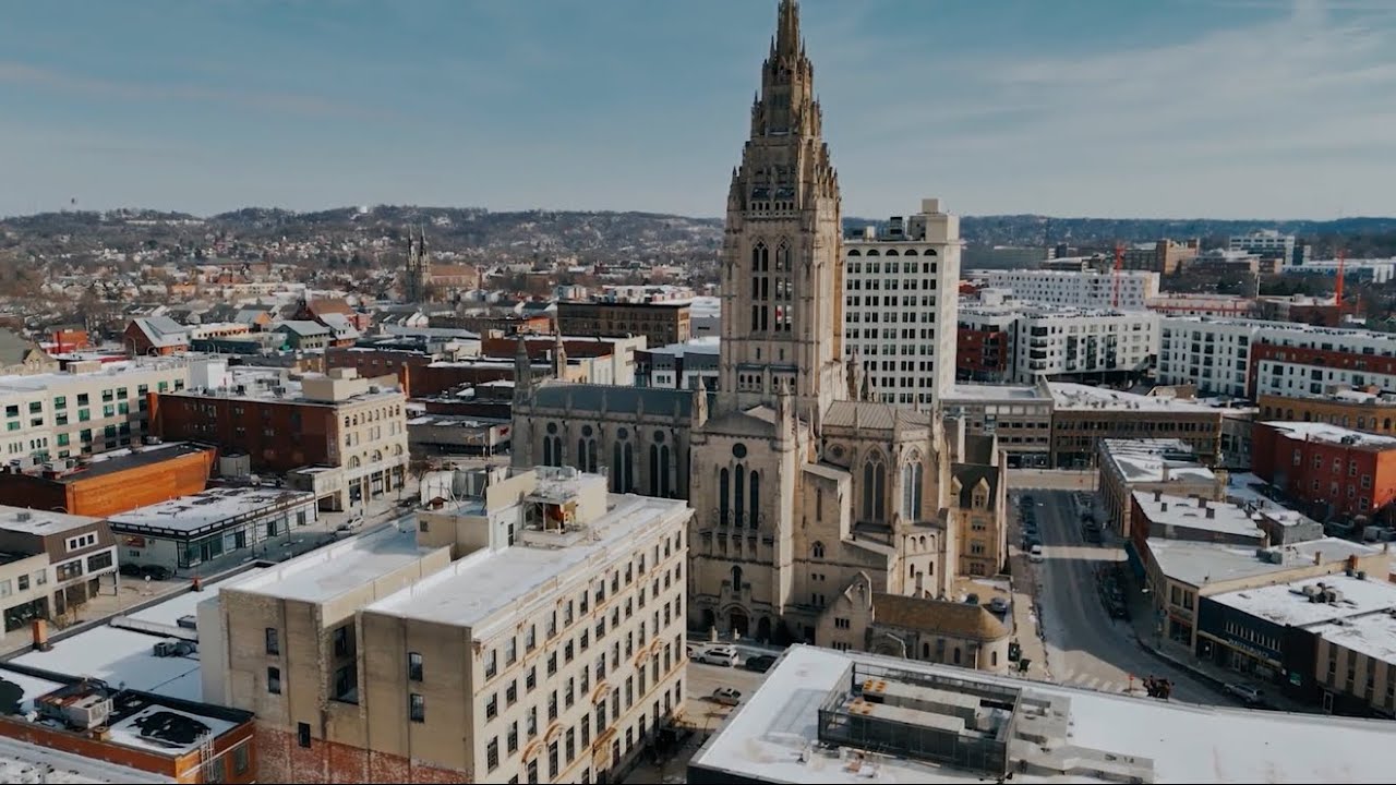 Wedding Feature Film of Jacque and Tyler - The Maverick by Kasa, Pittsburgh PA