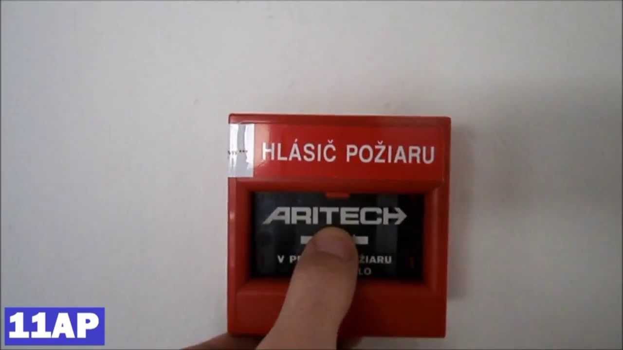 !!! TEST FIRE BUTTON !!! - broken glass