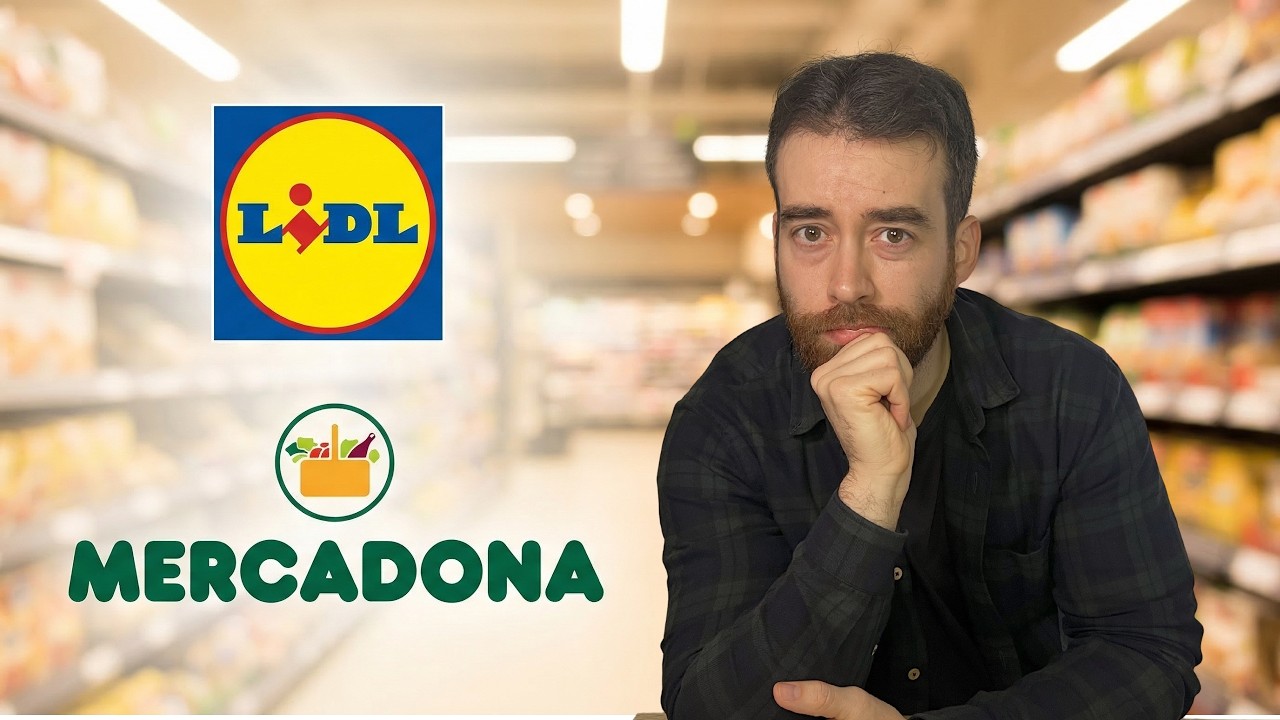 El modelo que usa Mercadona y Lidl para dominar el mercado (funciona en cualquier sector)