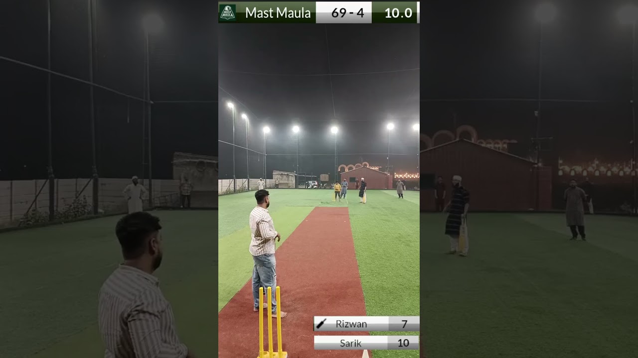 Last Ball Drama! 15 Over Ka Sabse Zyada Tense Match 😱🏏 #BoxCricket