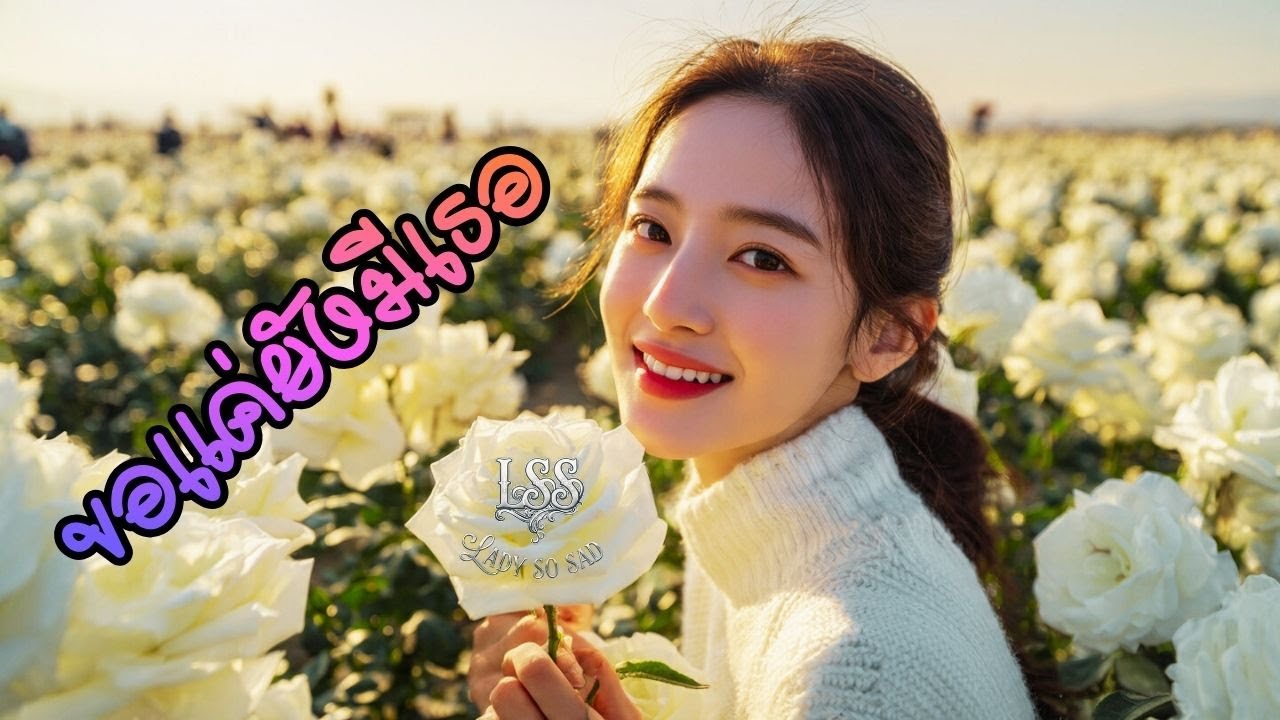 ขอแค่ยังมีเธอ💔 LadySoSad - Official Lyric เพลงเศร้าของคนอยากมีรักจริงสักครั้ง