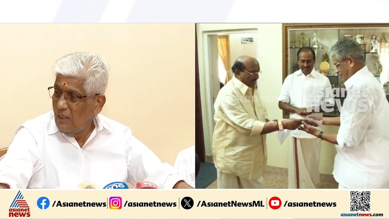 വി ഡി സതീശനോടുള്ള വിരോധമാണ് NSSനെയും SNDP യെയും ഒന്നിപ്പിച്ചത് : ജോർജ് പൊടിപാറ | G Sukumaran Nair