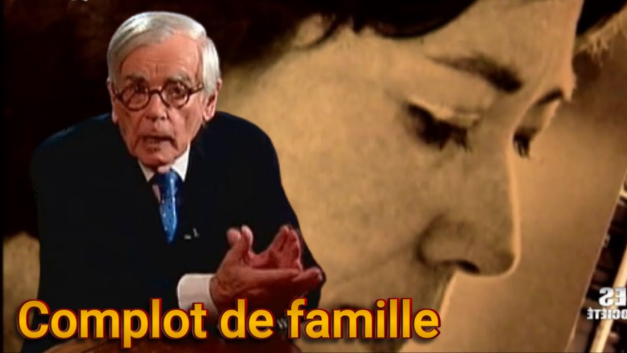 Crimes en Haute Société 2026 ☠️ Complot de famille ☠️ Crime France Podcast