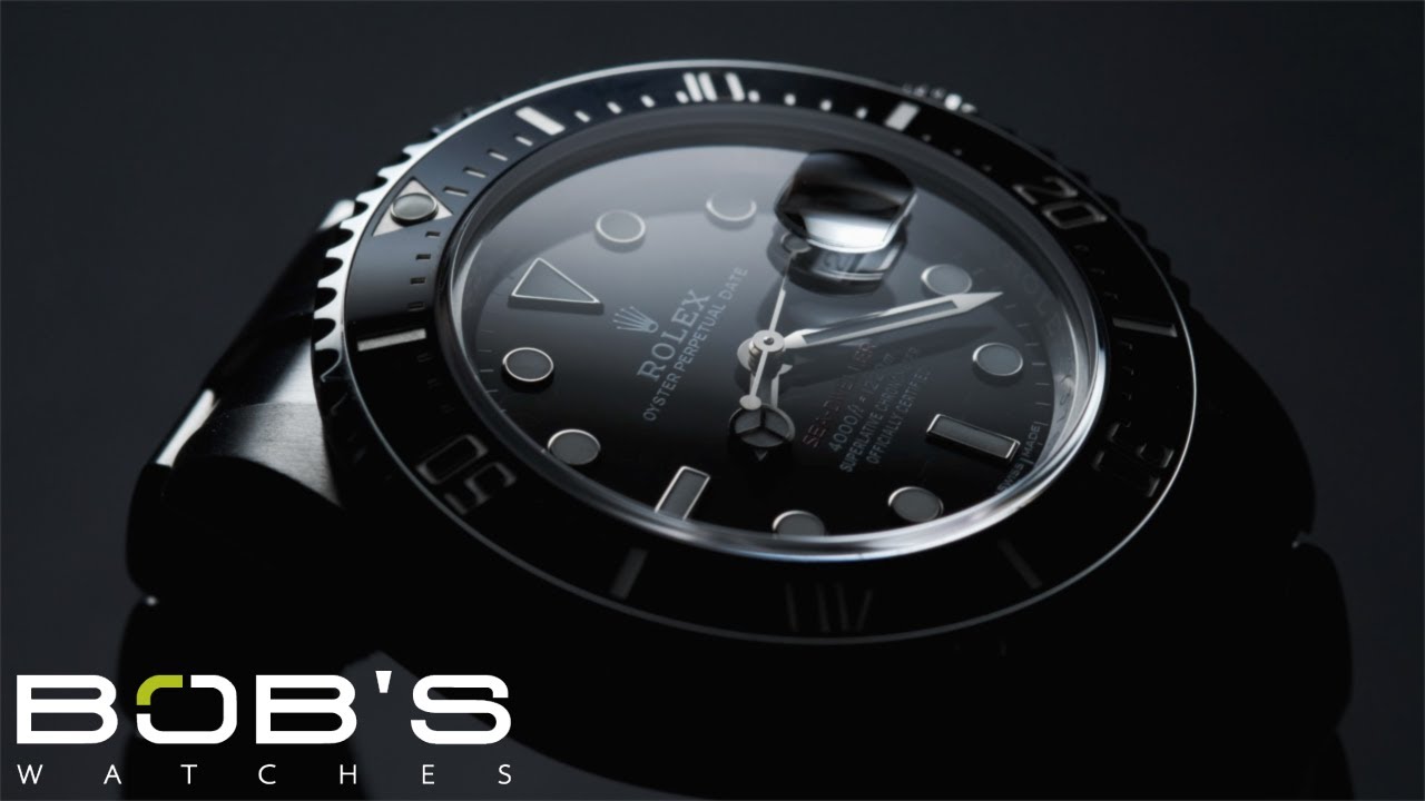 The History of the Rolex Sea-Dweller | Bob's Watches