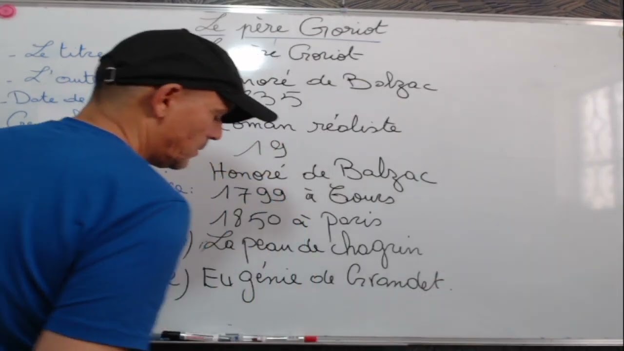 Le père Goriot