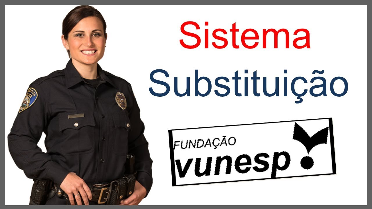 Vunesp Questão Resolvida SISTEMA Substituição MATEMÁTICA Bando de Estudiosos 2018 inédita