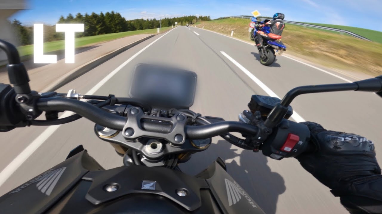 Honda CB 1000 Hornet SP (2026) | Let's Test!