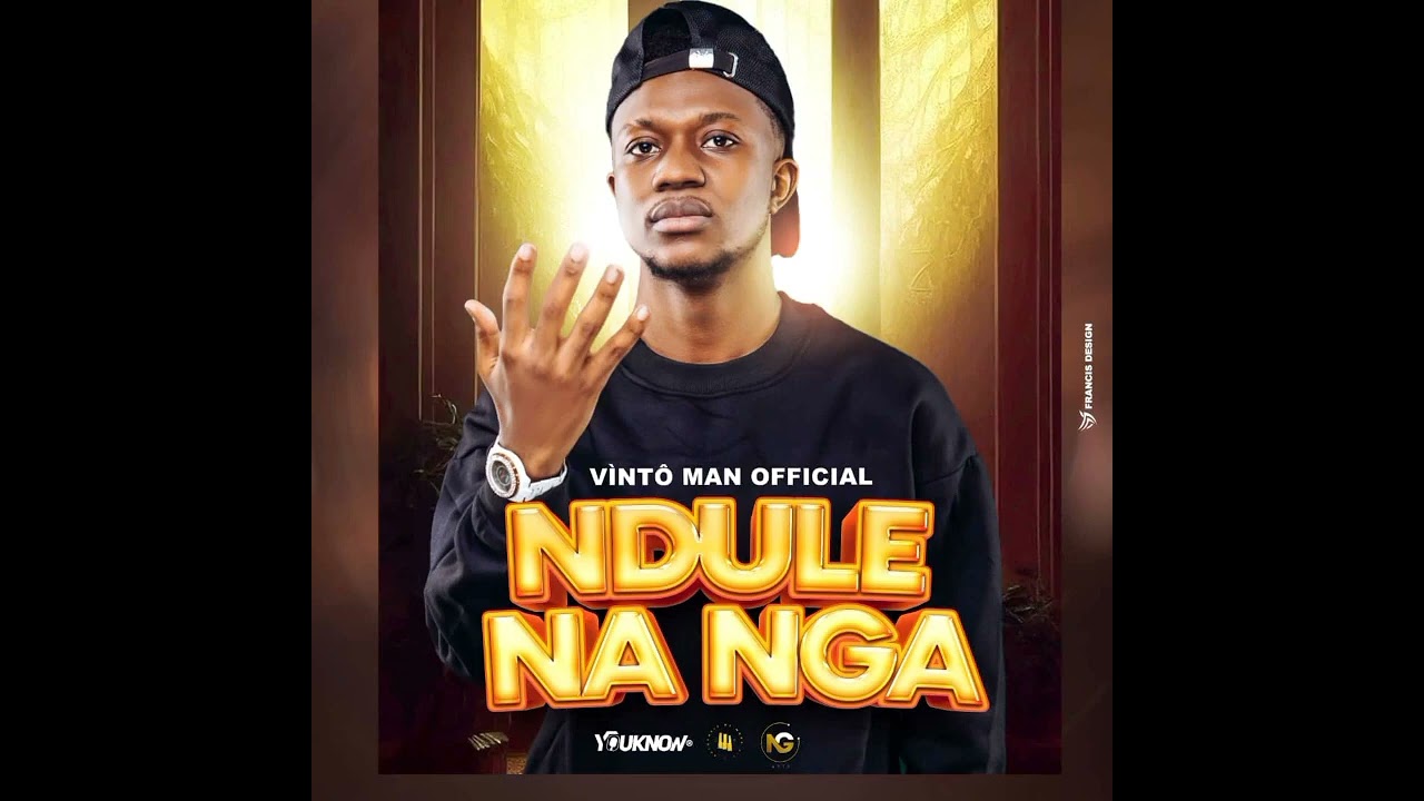 Vinto Man  NDULE _ NA _NGA ( Audio musik) 