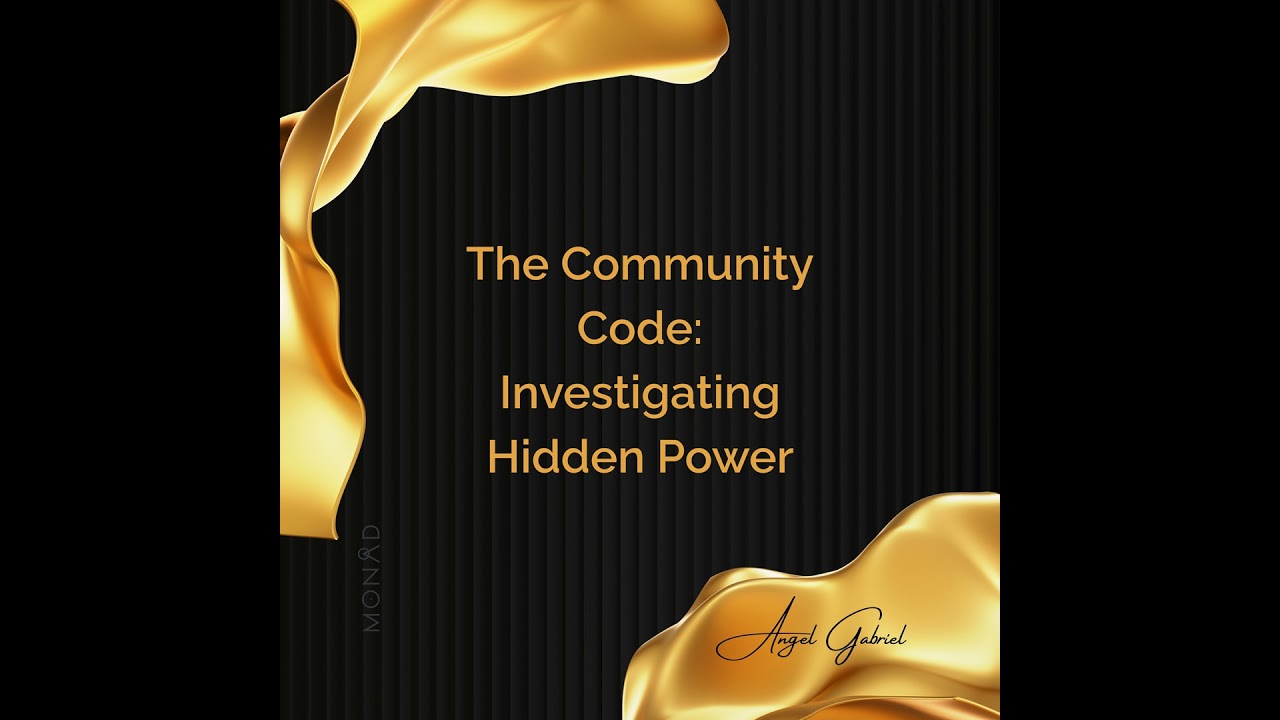 The Community Code: Investigating Hidden Power