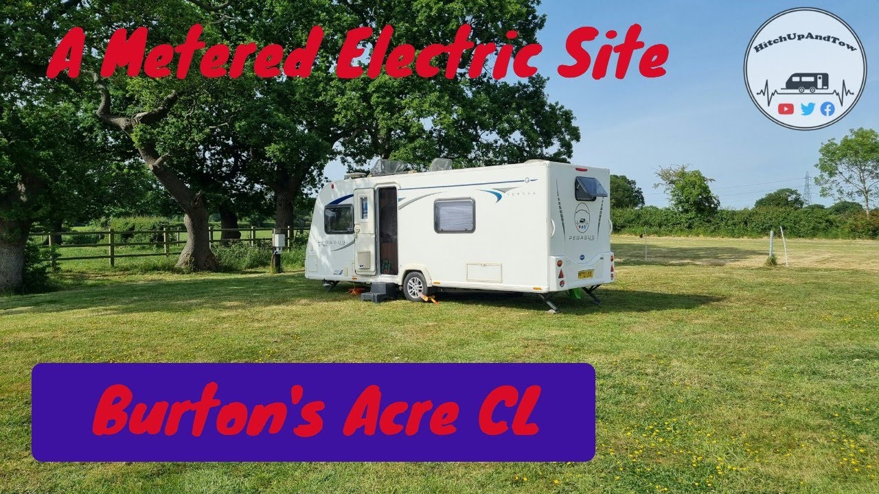 Burton's Acre CL