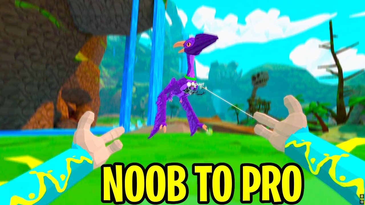 NOOB → PRO With ONLY the FLAPTOR TITAN