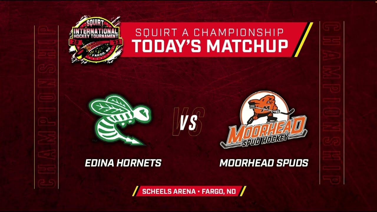 2023 Fargo Squirt International Championship Game