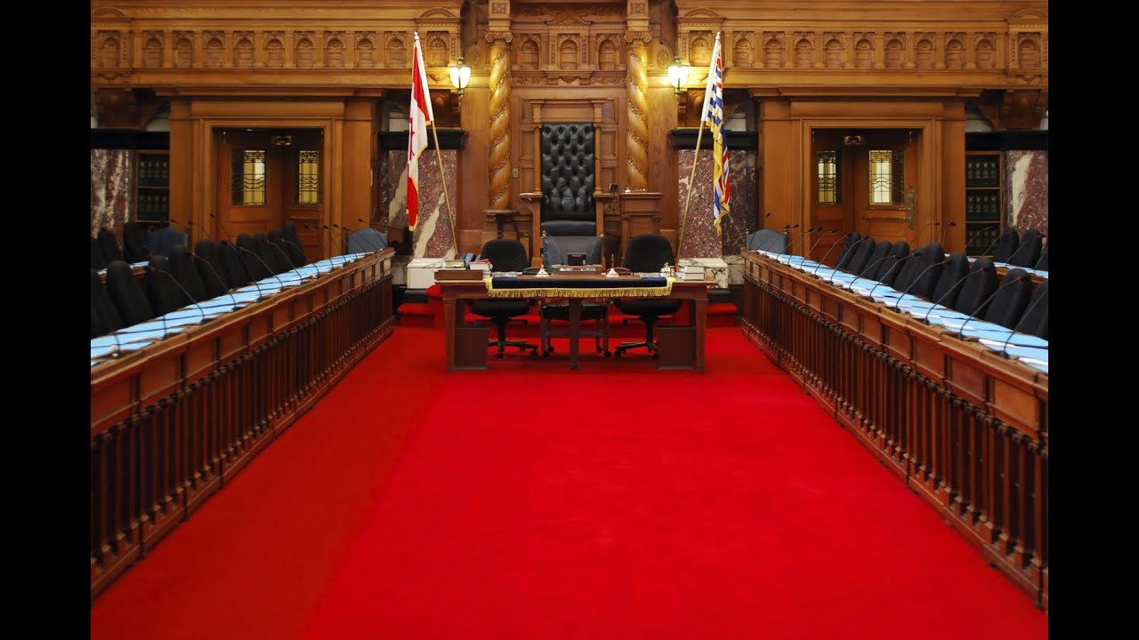 George Heyman asks minister why he's letting B.C. schools fall behind in tech education