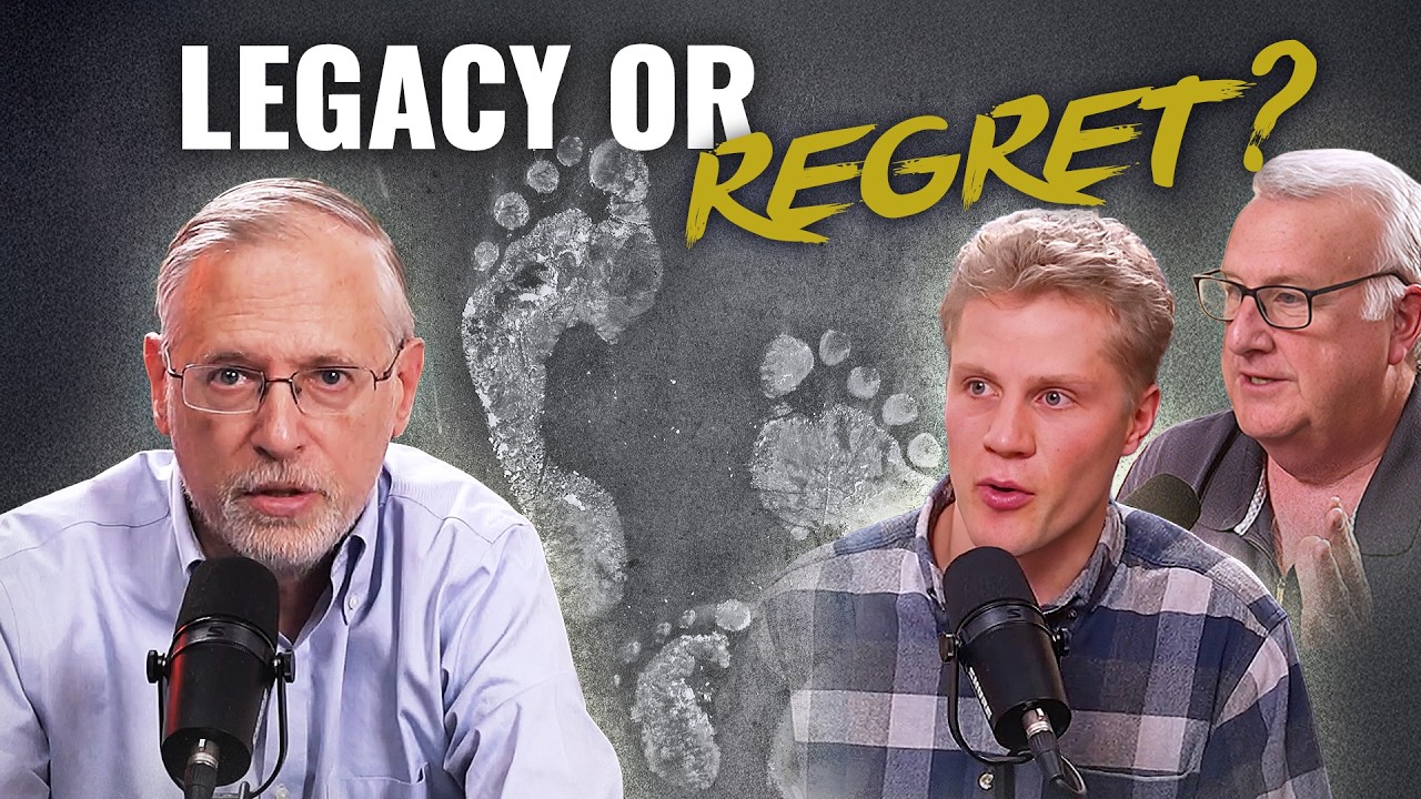 Leaving a Spiritual Inheritance for Your Kids