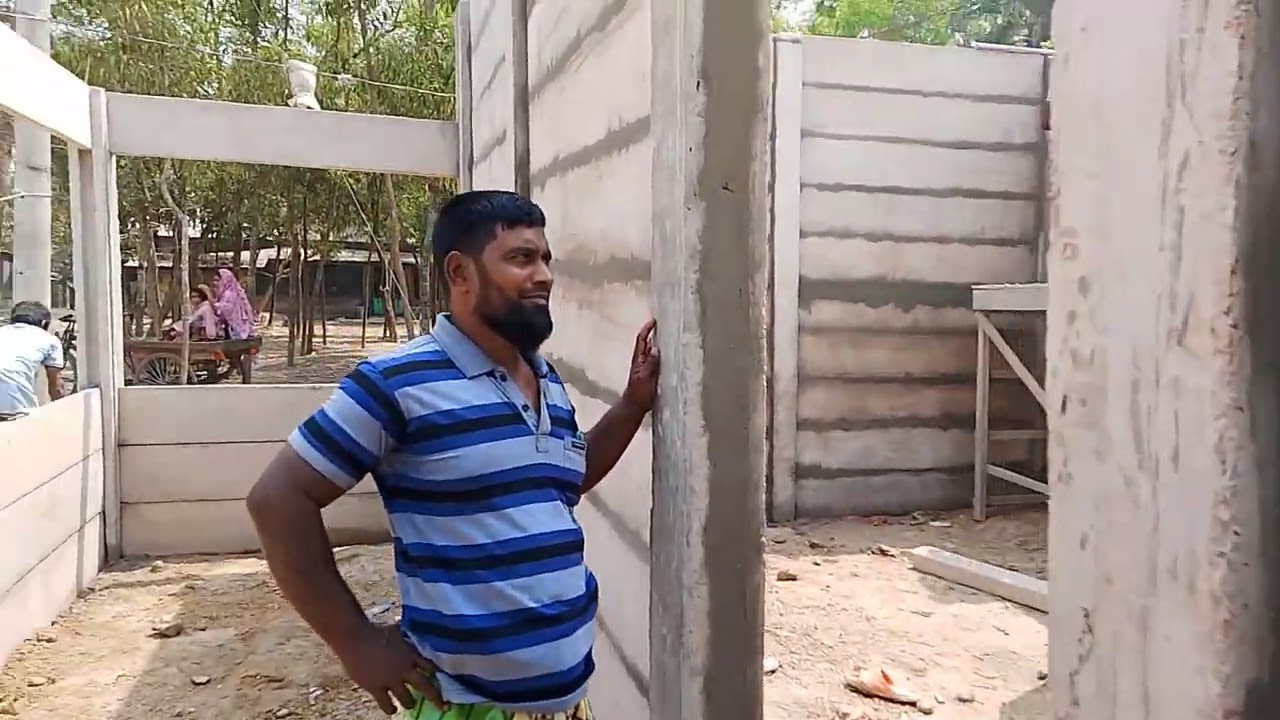 সারা বাংলাদেশ আমরা ঘর দোকান মার্কেট বাউন্ডারি করি যারা অল্প টাকায় করতে চান আমাদের সাথে যোগাযোগ