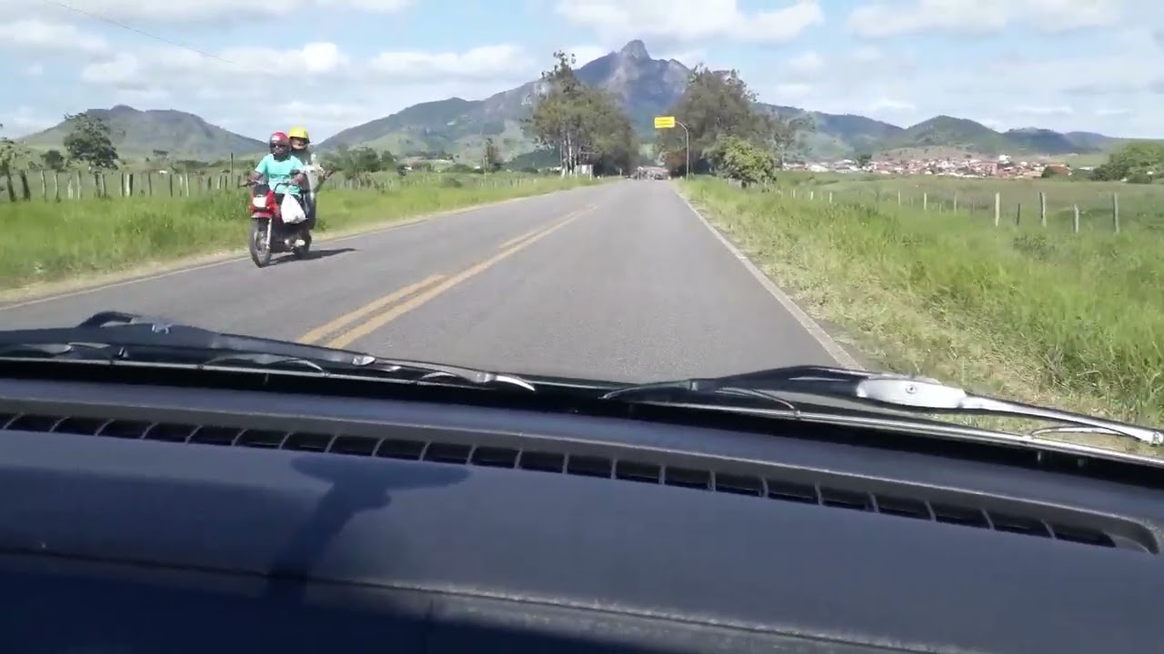 Chegando em itarantim Bahia 