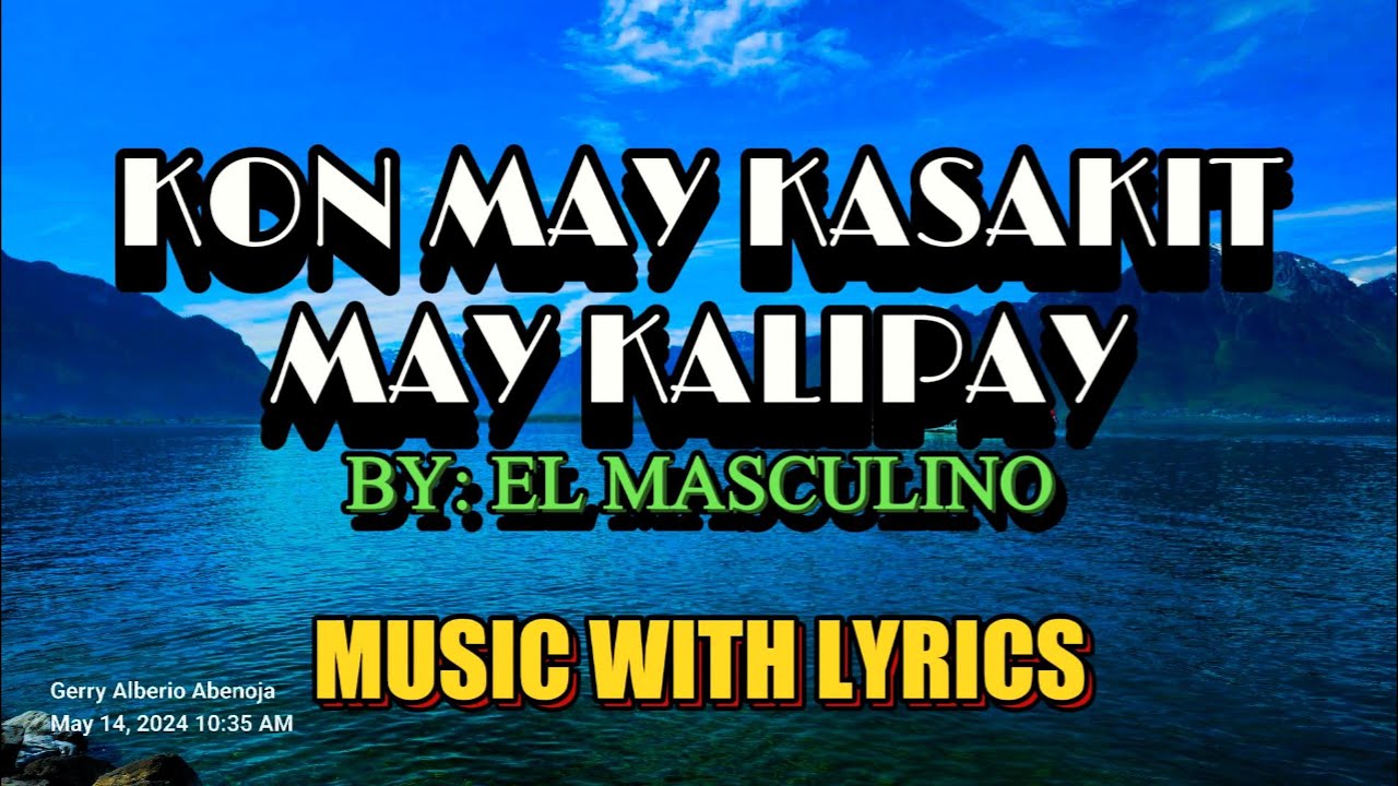 Visayan Classic Love Song 