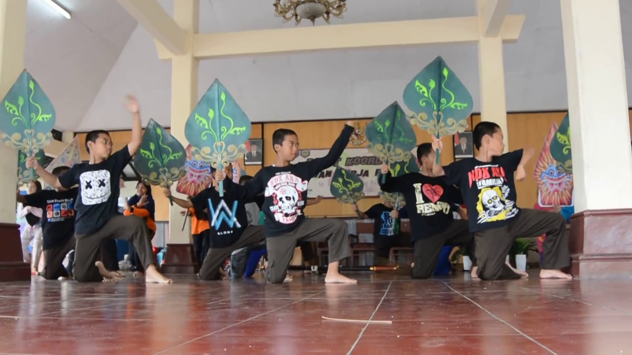 LATIHAN PENTAS SENI BINWIL BANYUMAS || PESTA SIAGA KWARDA JATENG