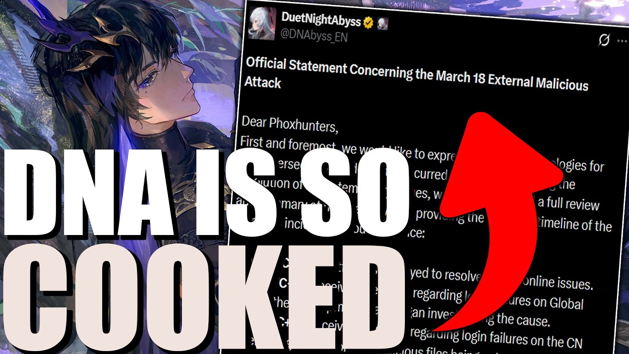 Duet Night Abyss Devs RESPOND And It's NOT Good