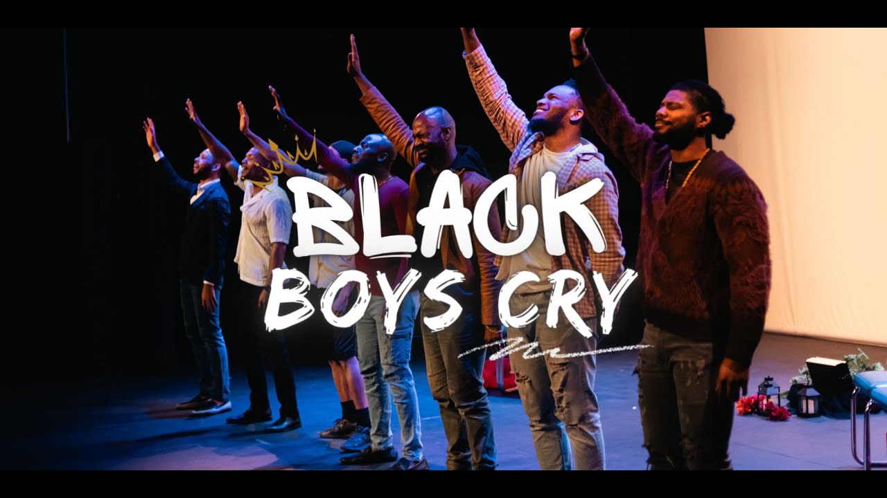 Black Boys Cry Trailer