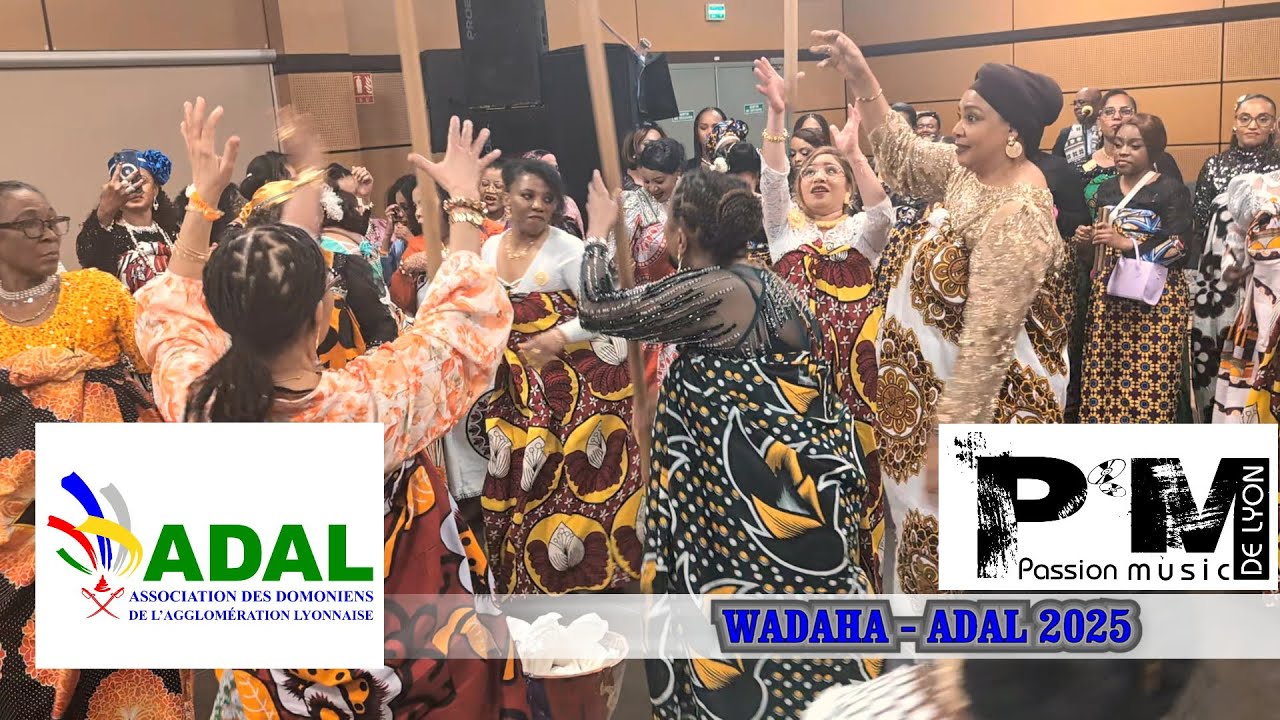 Wadaha - Journéé Culturelle ADAL Lyon 2025