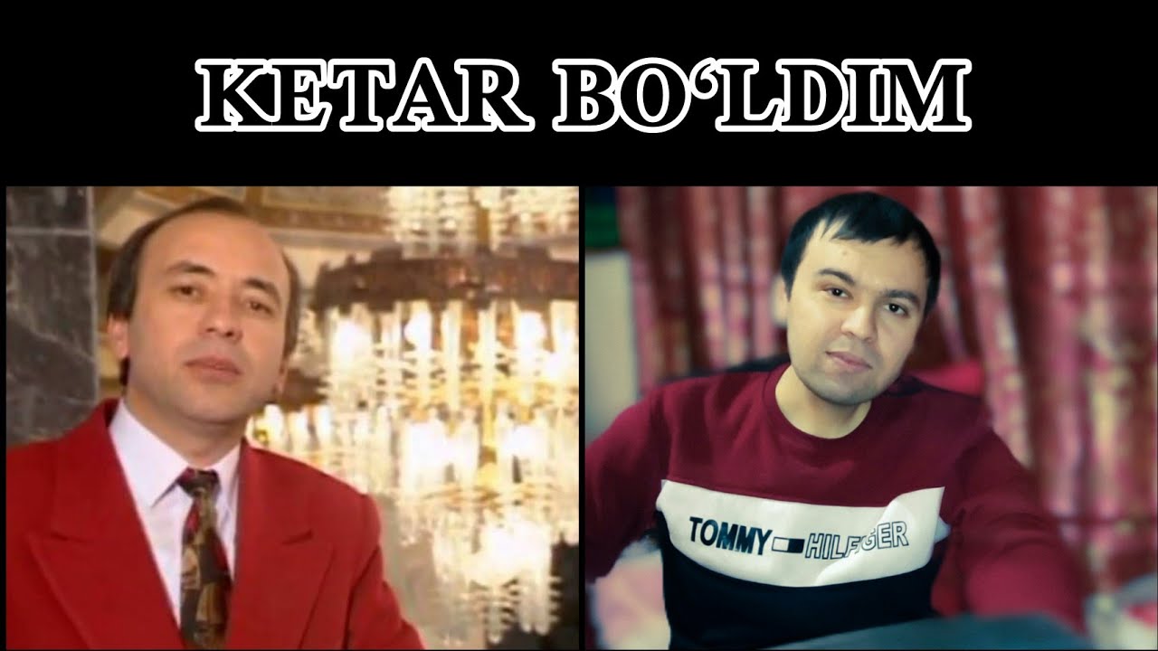 Muhriddin Holiqov | Ketar bo‘ldim | Davron Temirov