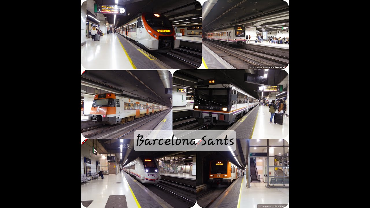 Barcelona Sants (estació central)