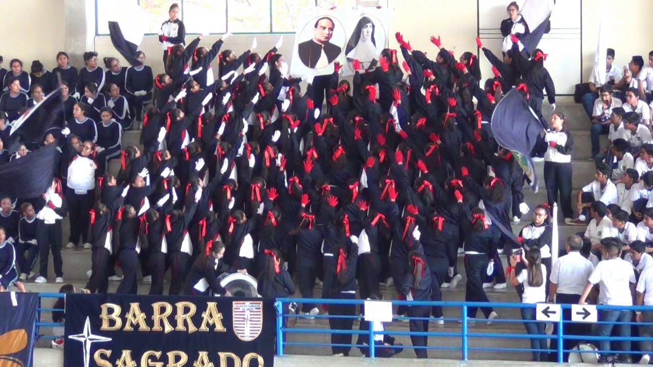 Barra Sagrado Corazón -ADECORE2018